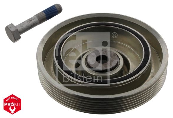 Koło pasowe, wał korbowy FEBI BILSTEIN 33809