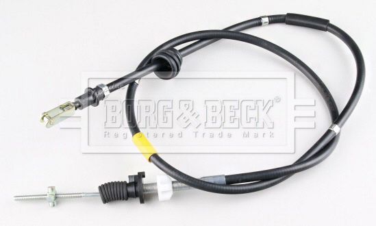 Cięgło, sterowanie sprzęgłem BORG & BECK BKC1496
