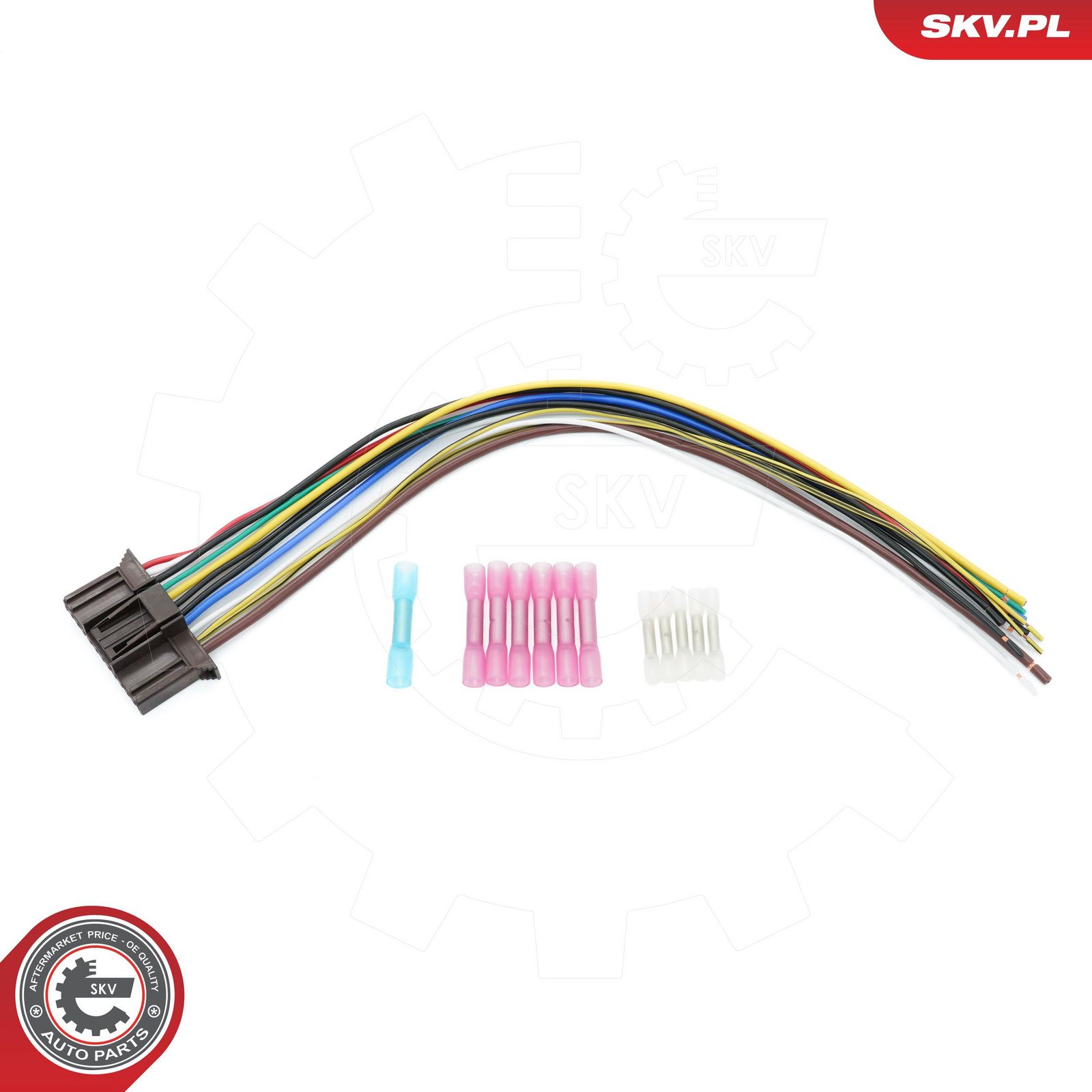 Set reparatie, set cabluri ESEN SKV 53SKV122
