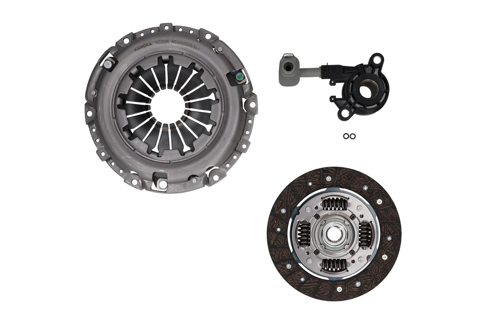 Set ambreiaj KAMOKA KC338