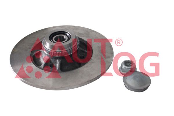 Tarcza hamulcowa AUTLOG BS6002