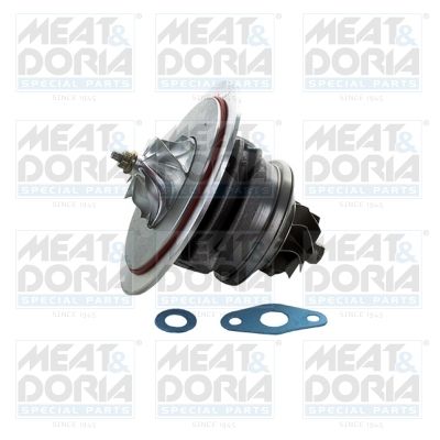 Zestaw wirników, doładowanie MEAT & DORIA 601534