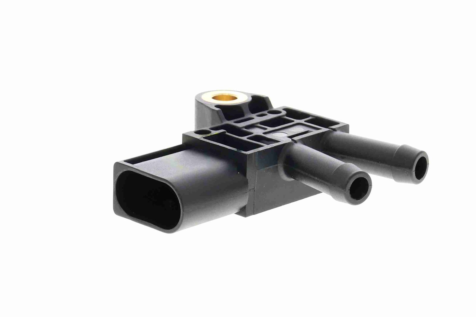 Capteur, pression des gaz échappement