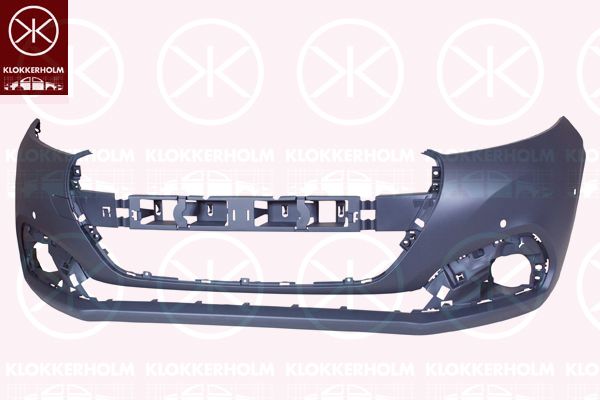 Zderzak KLOKKERHOLM 5509903A1
