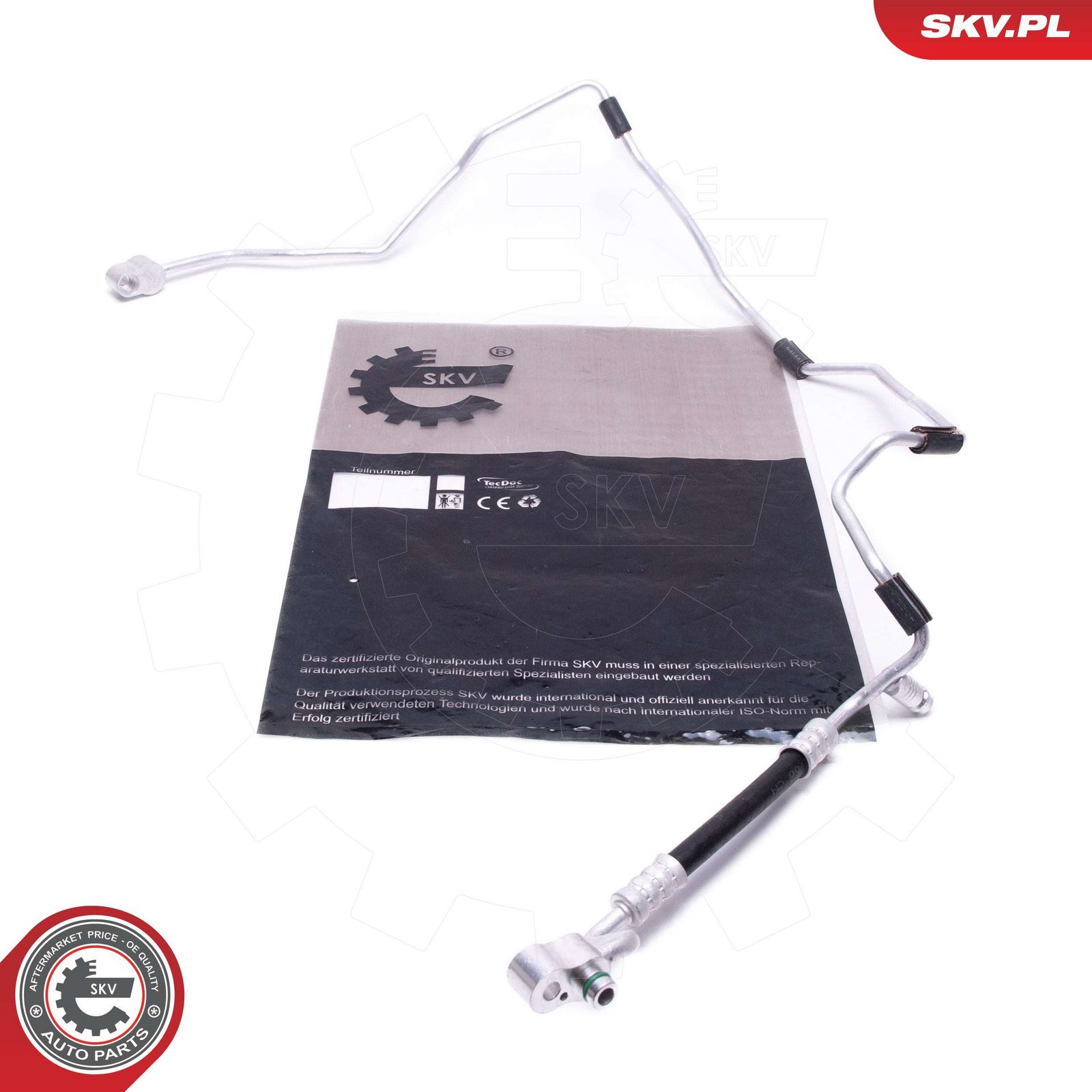 conducta inalta presiune,aer conditionat ESEN SKV 43SKV528