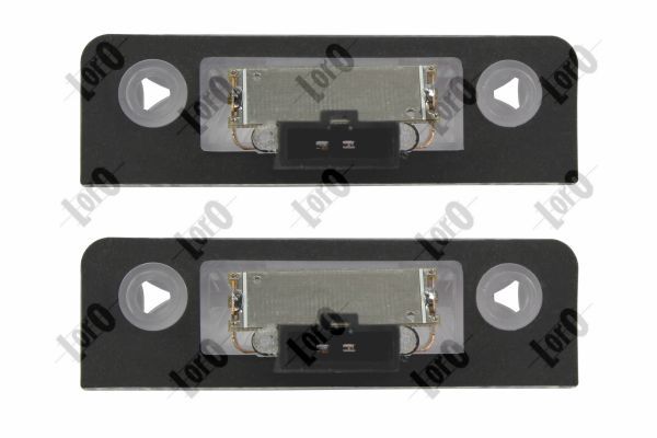 Levně Osvětlení SPZ ABAKUS 017-19-900LED