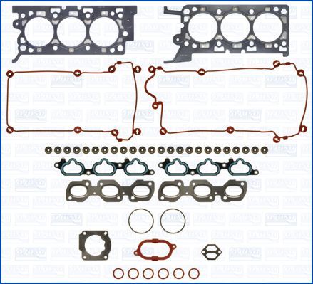 Set garnituri, chiulasa AJUSA 52220100