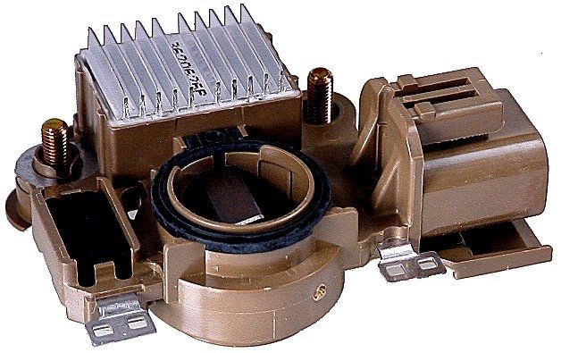 Regulator, alternator HC-Cargo F 032 230 043