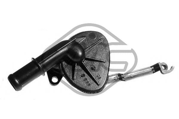 Zawór sterujący, płyn chłodzący METALCAUCHO 30269