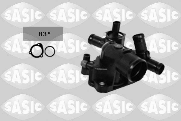 Termostat, środek chłodzący SASIC 3304012