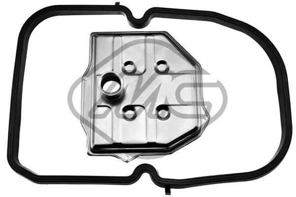 Zestaw filtra hydraulicznego, automatyczna skrzynia biegów METALCAUCHO 21034