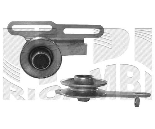 Rolka napinacza, pasek klinowy CALIBER 26663