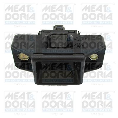 Zamek pokrywy tylnej MEAT & DORIA 31303