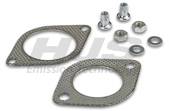 Zestaw montażowy, filtr sadzy / filtr cząstek stałych hjs 82 42 4232 HJS 20010BB30A