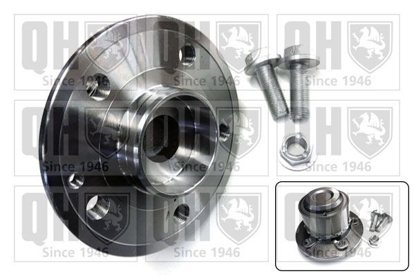 Zestaw łożysk koła QUINTON HAZELL QWB1602