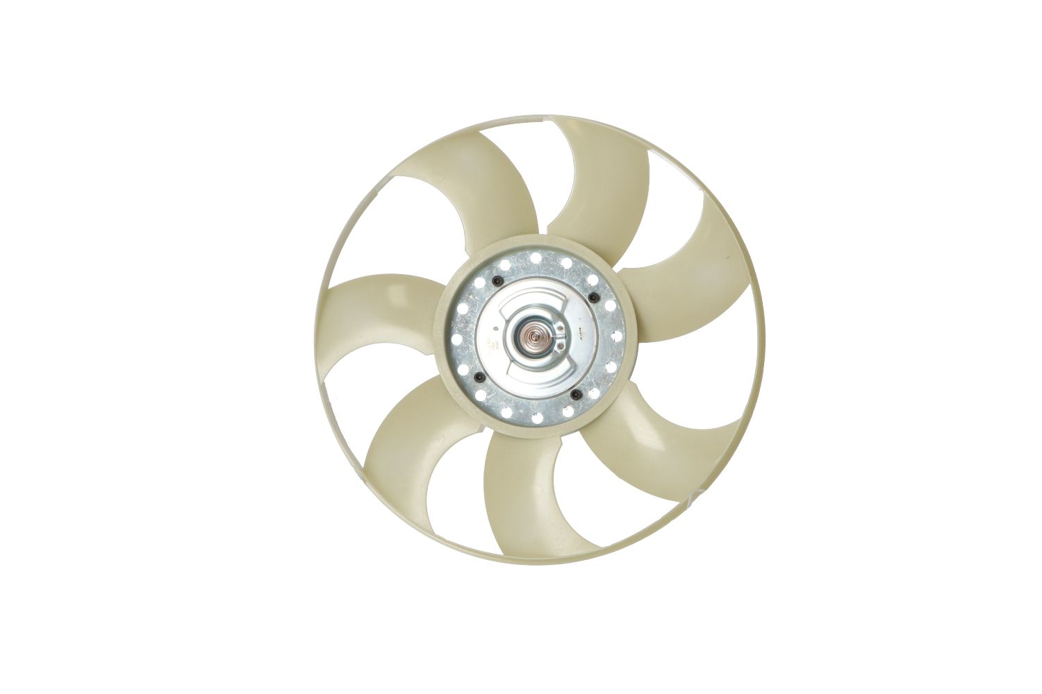 Sajūgs, Radiatora ventilators