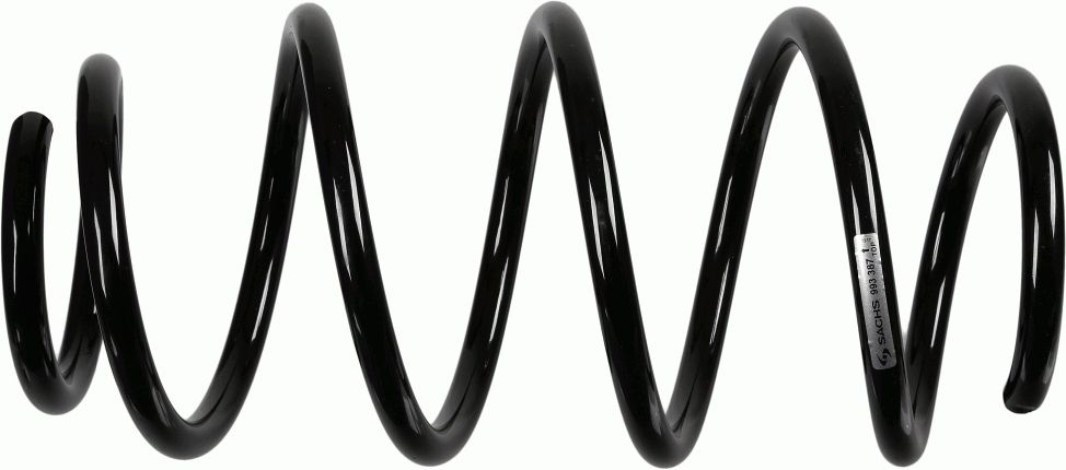 Arc spiral SACHS 993 387