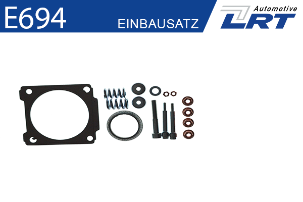 Set montare, catalizator LRT E694