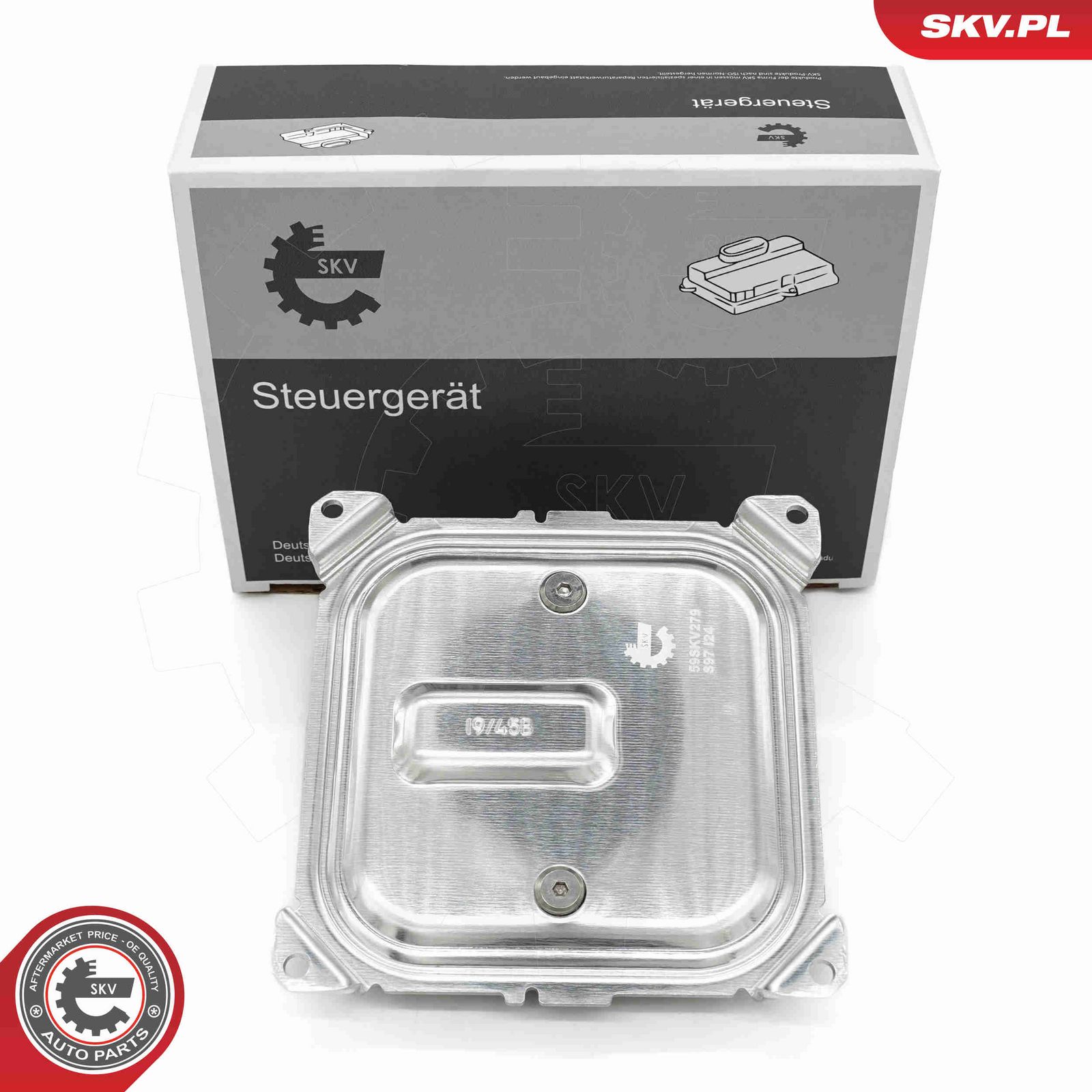 Устройство управления, освещение