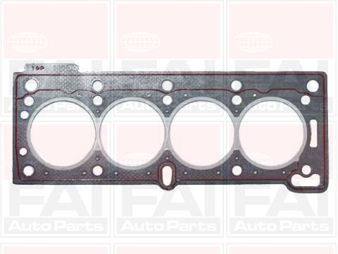 Uszczelka, głowica cylindrów FAI AUTOPARTS HG783
