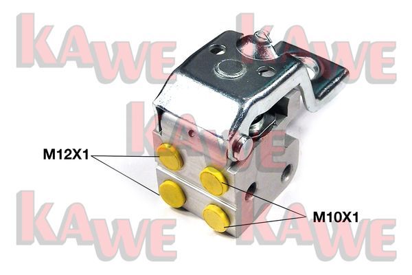 Korektor siły hamowania KAWE P9943