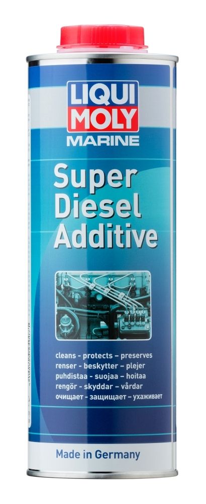 Bränsletillsats LIQUI MOLY 25007