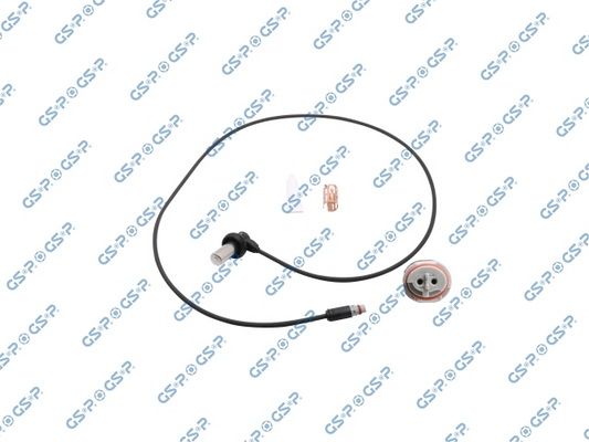 Czujnik, prędkość obrotowa koła GSP 9A0576