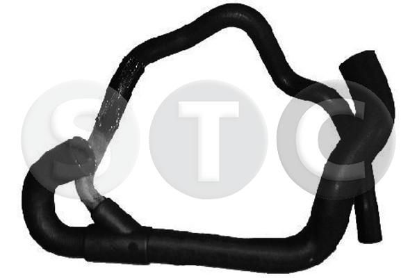 Furtun radiator STC T409514