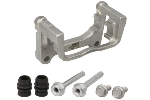 Кронштейн, корпус скобы тормоза