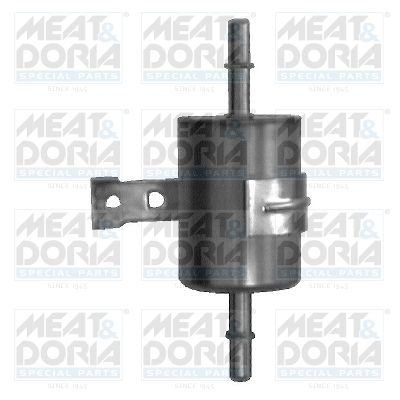 Filtr paliwa MEAT & DORIA 4164