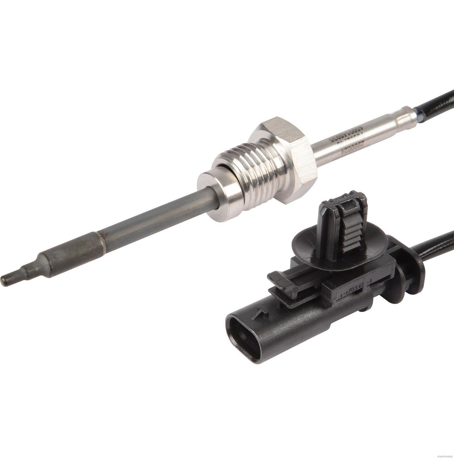 Senzor, temperatura gaze evacuare HERTH+BUSS ELPARTS 70682740