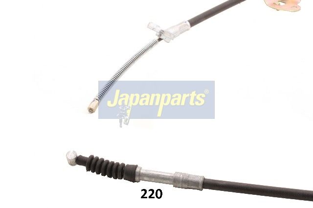 Levně Tažné lanko, parkovací brzda JAPANPARTS BC-220