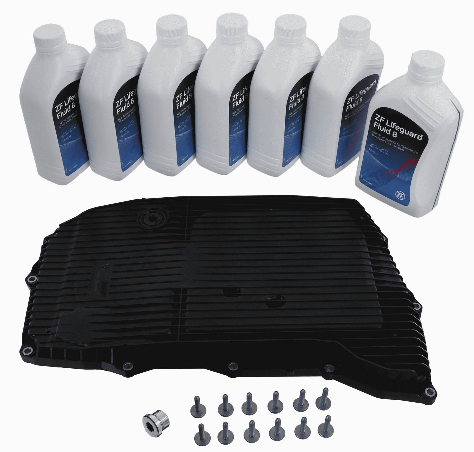 Kit pces, vidange d'huile de boîte de vitesses automatique