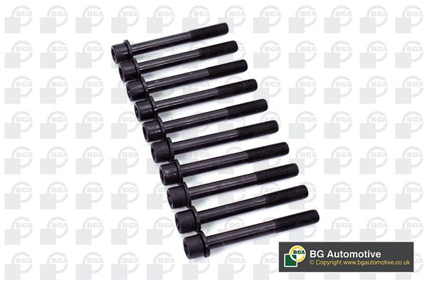 Set surub, chiulasa BGA BK6371