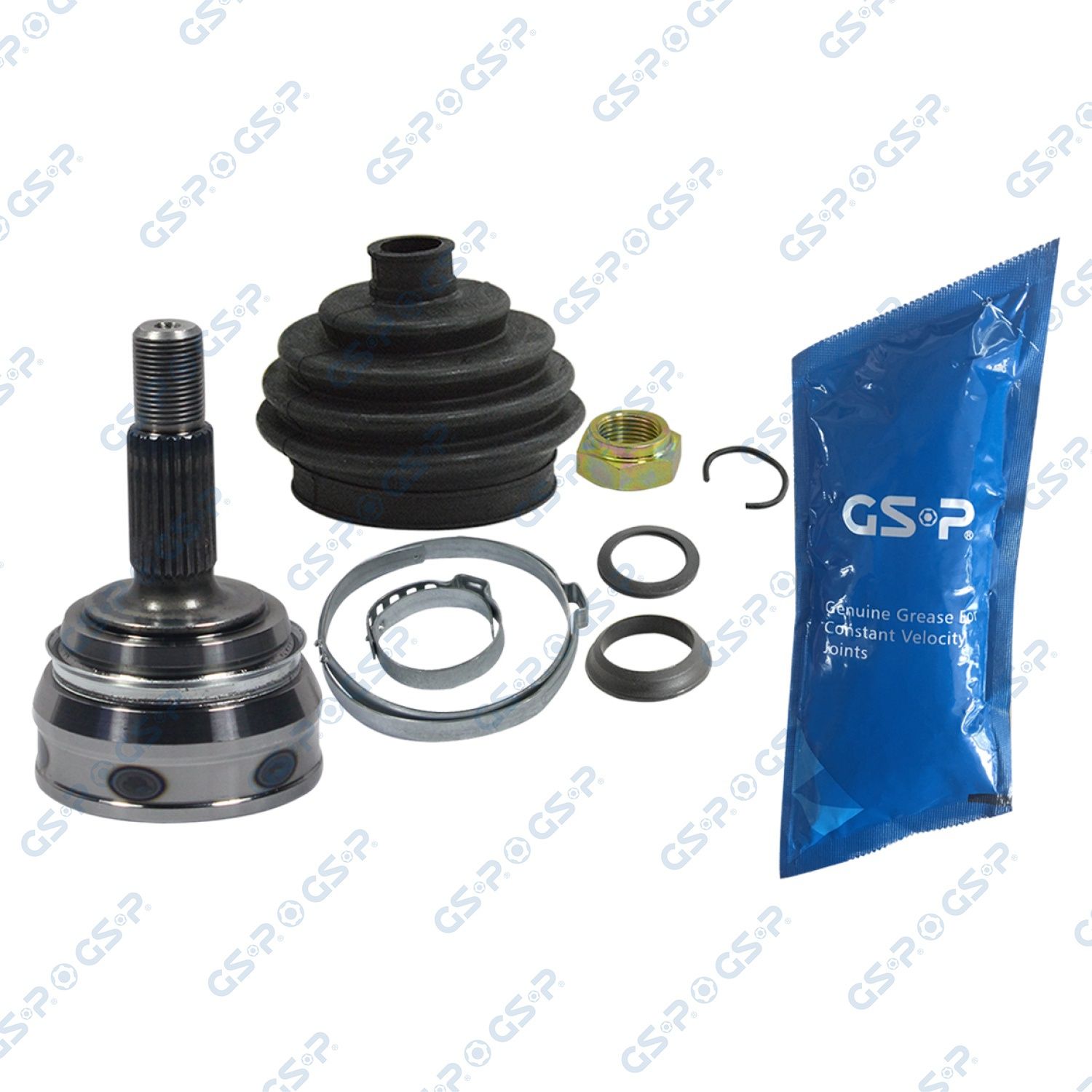 Шарнирный комплект, приводной вал