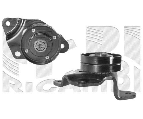 Rolka napinacza, pasek klinowy wielorowkowy CALIBER 56169