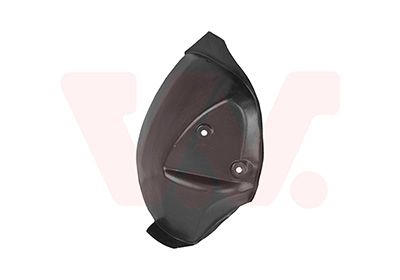 Carenaj roata VAN WEZEL 1555453