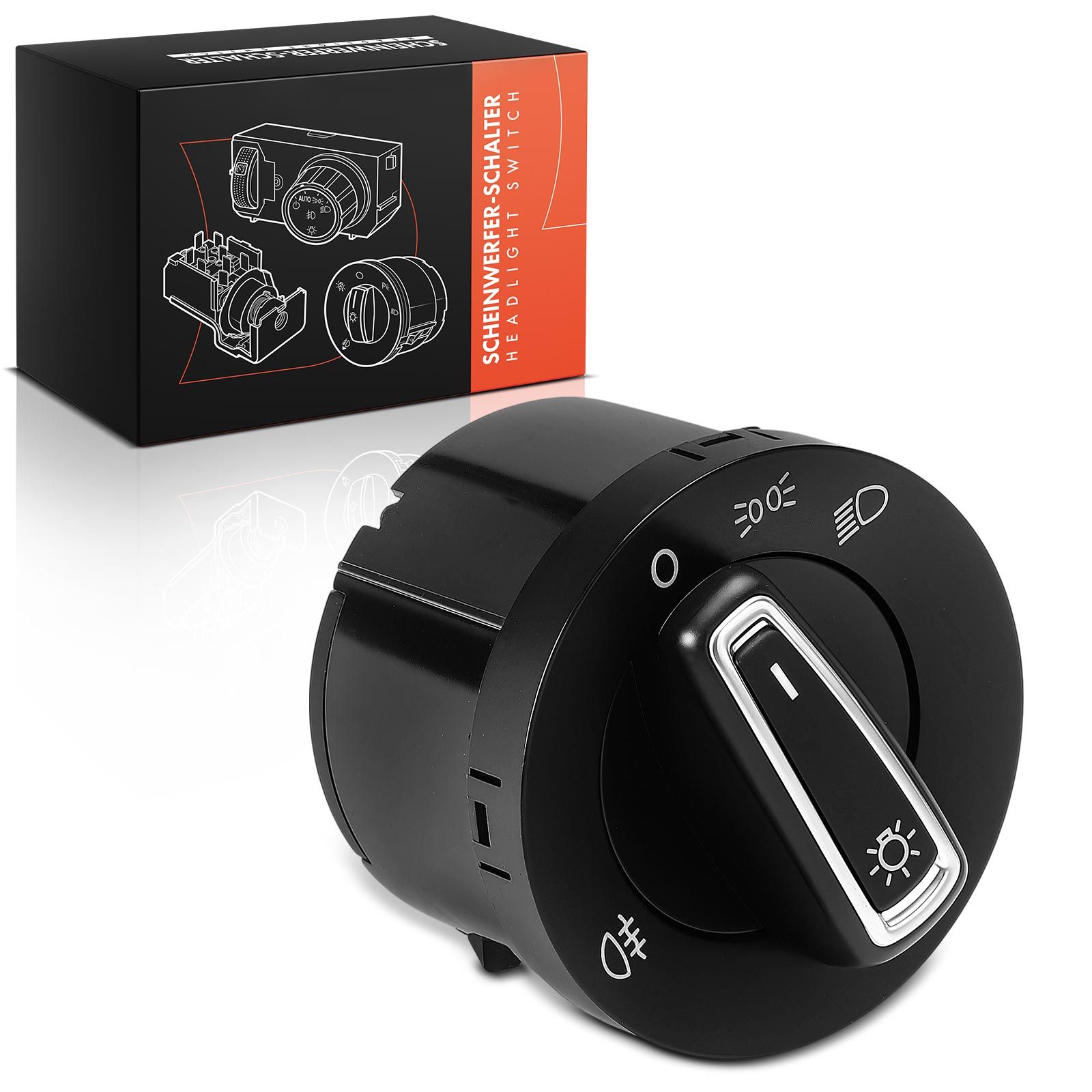 WŁĄCZNIK ŚWIATEŁ VW GOLF 13- OE VAG 5G0941431BGWZU
