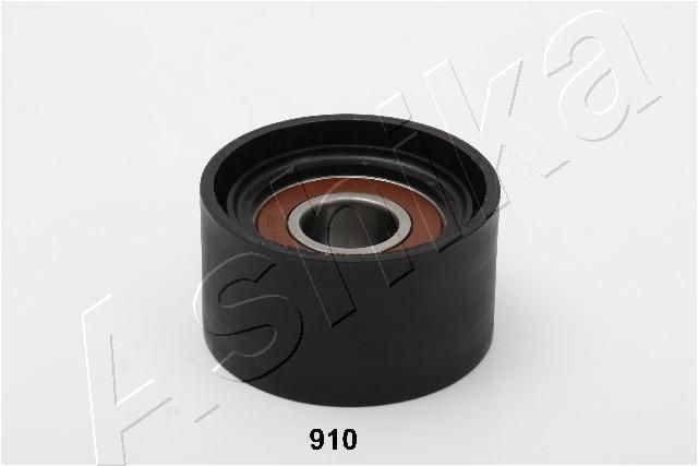 rolka kierunkowa / prowadząca, pasek klinowy zębaty ASHIKA 129-09-910