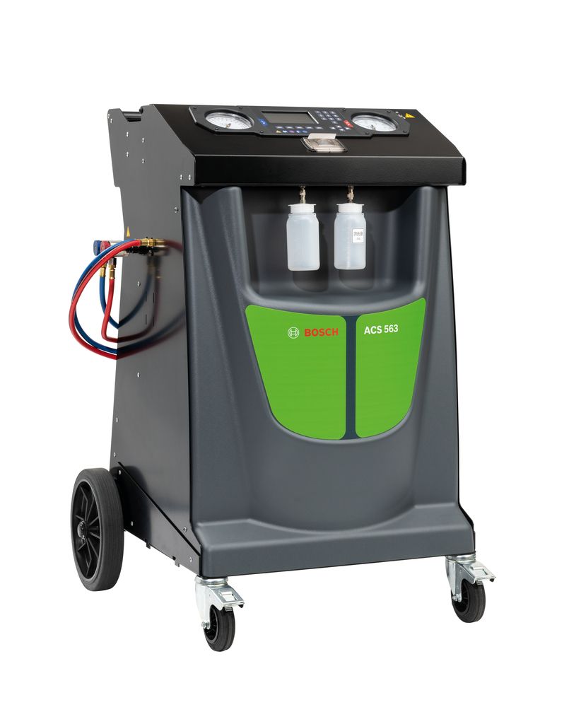 Levně Servisní přístroj, klimatizace BOSCH DIAGNOSTICS S P00 000 152