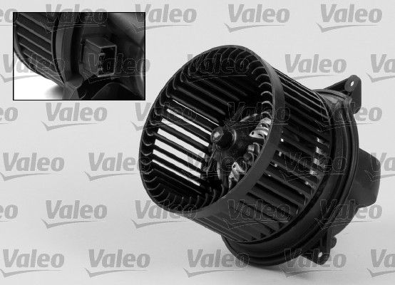 Vnútorný ventilátor VALEO 715017