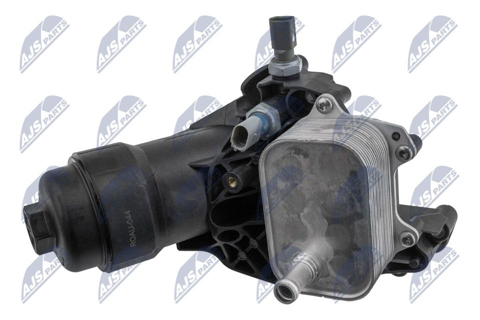 Radiator ulei, ulei motor NTY CCL-AU-044