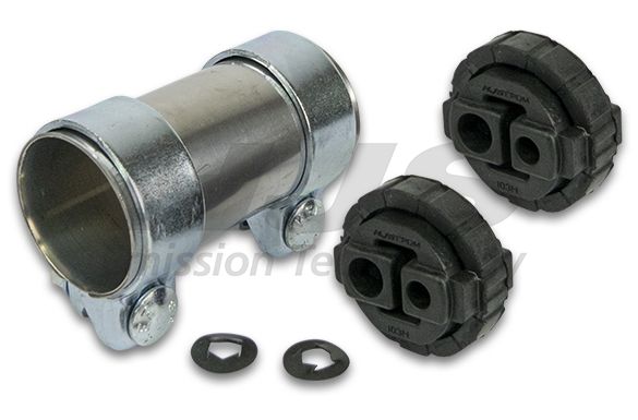 Zestaw montażowy, układ wydechowy HJS 82 32 3538