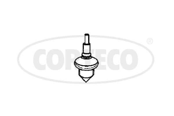 Przegub mocujący / prowadzący CORTECO 49395739