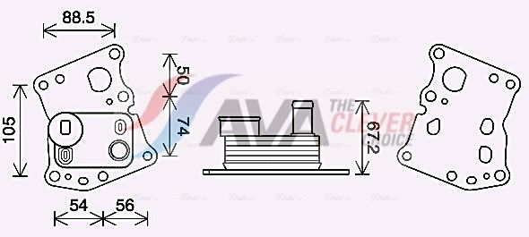 Õliradiaator,mootoriõli