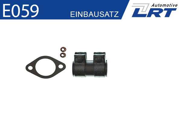 Set montare, catalizator LRT E059