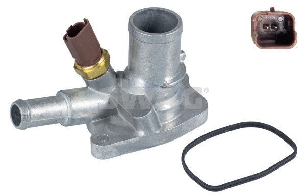 Pouzdro termostatu SWAG 70 93 4957