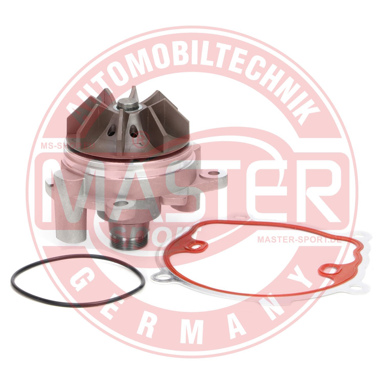 Pompa wody, chłodzenie silnika MASTER-SPORT GERMANY 956-WP-PCS-MS