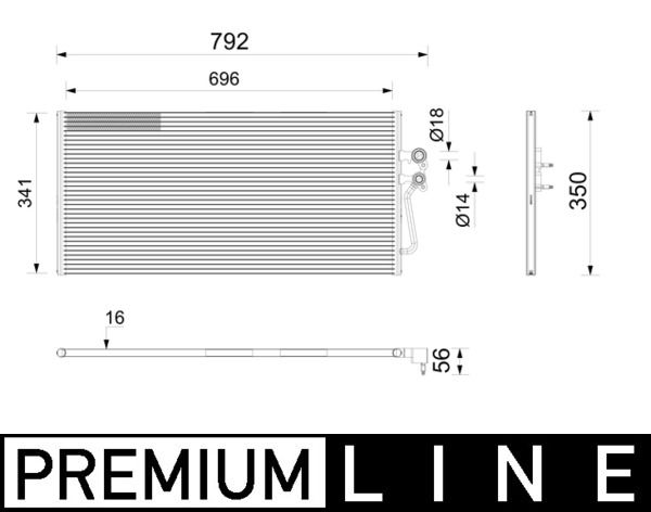 Конденсатор, кондиционер