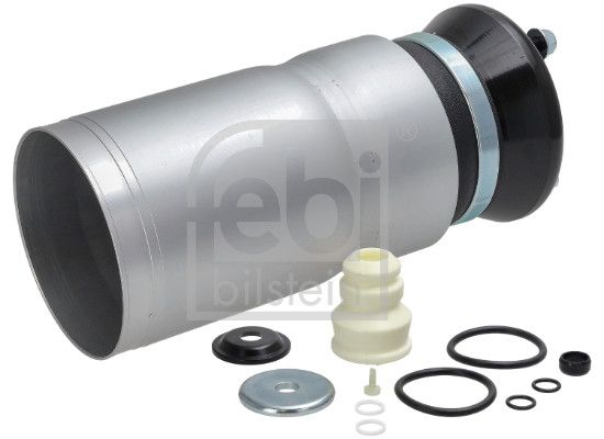 Soufflet de suspension, suspension pneumatique